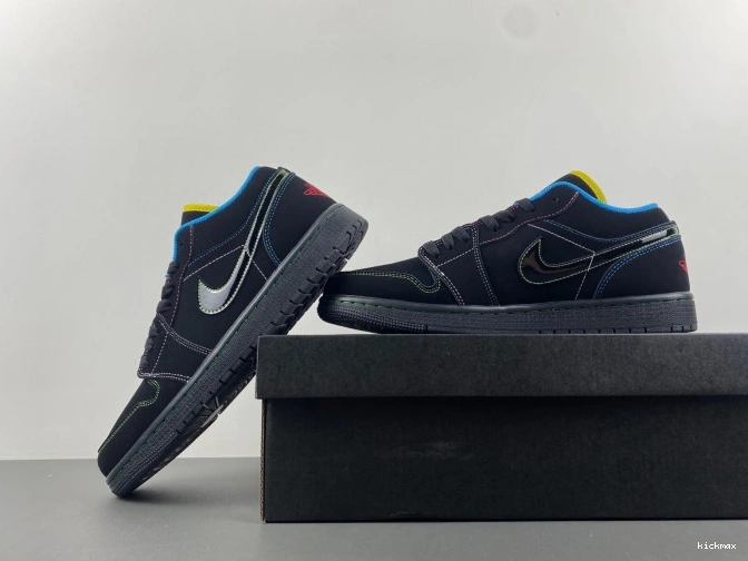 Cheap 338145-003 1 Olympic Phat Low Jordan 0809